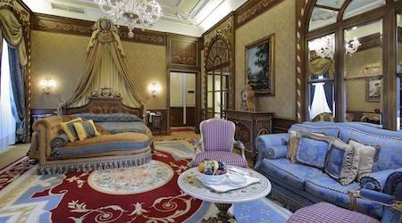 Grand Hotel des Iles Borromees & Spa