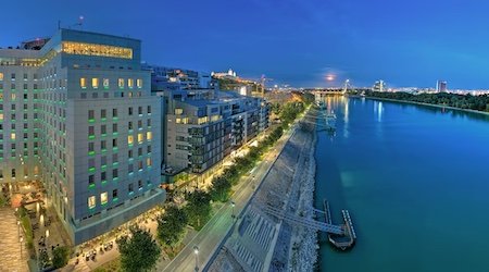 Grand Hotel River park