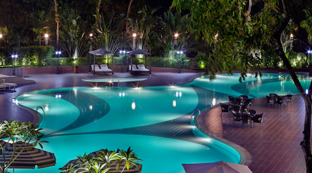 Grand Sultan Tea Resort & Golf