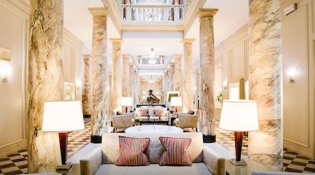Hotel Des Trois Couronnes