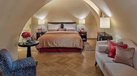 Mandarin Oriental Hotel Prague