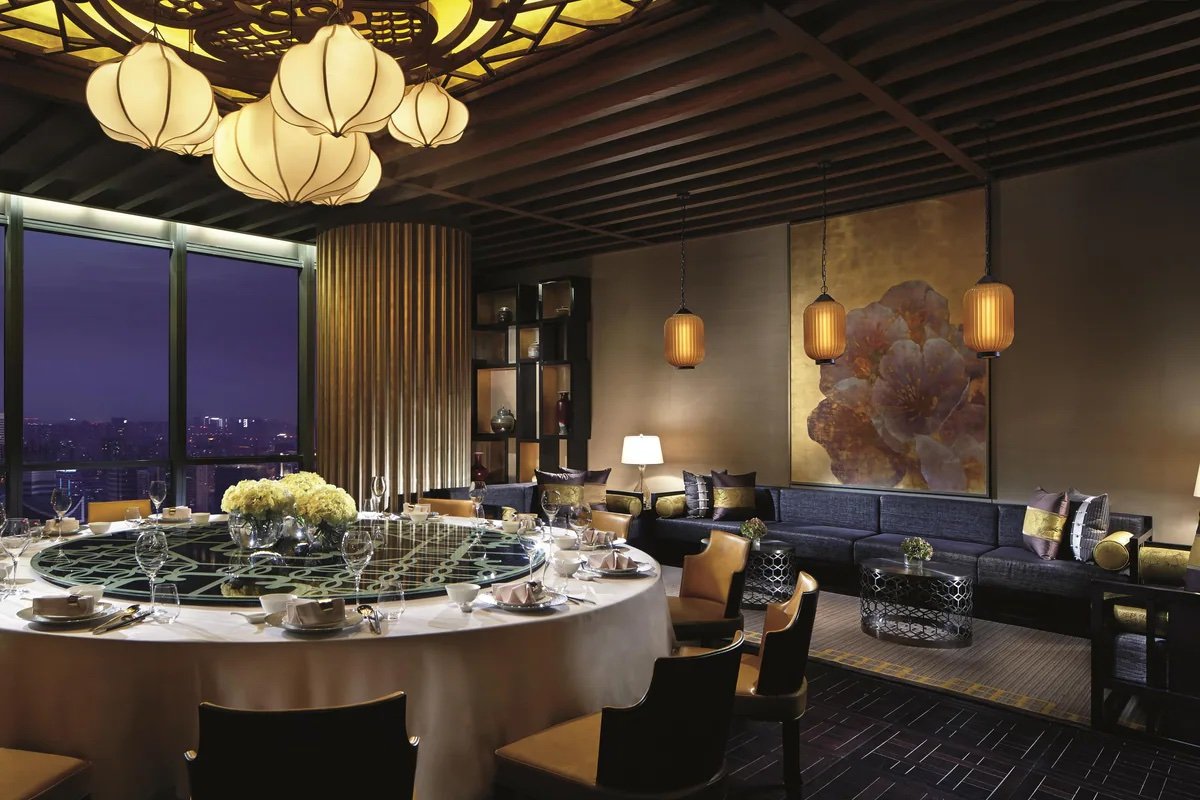 Ritz Carlton Chengdu