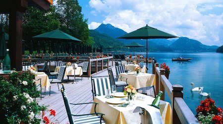 Schloss Fuschl Resort & Spa