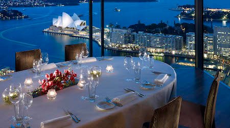 Shangri-La Hotel Sydney