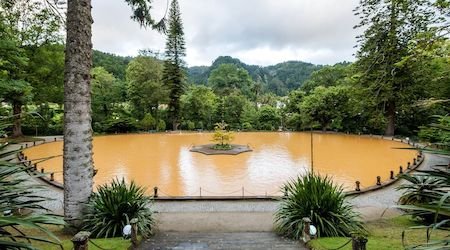 Terra Nostra Garden Hotel
